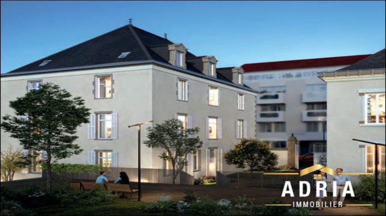 Ma-Cabane - Vente Appartement LA ROCHE-SUR-YON(), 75 m²