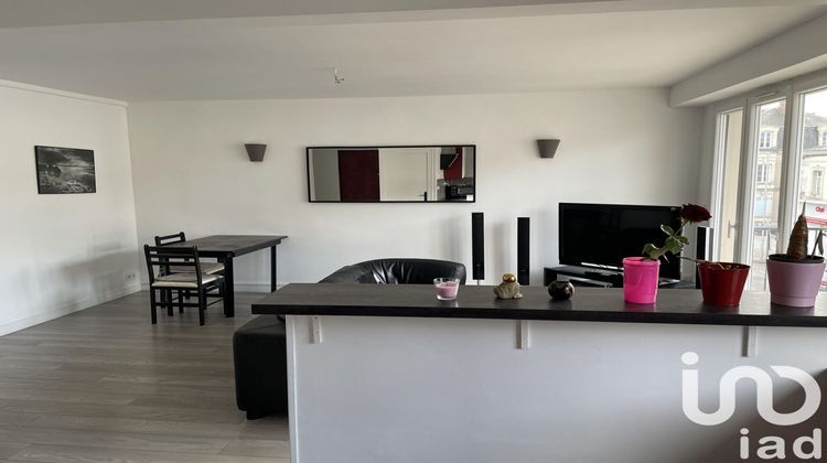 Ma-Cabane - Vente Appartement La Roche-sur-Yon, 66 m²