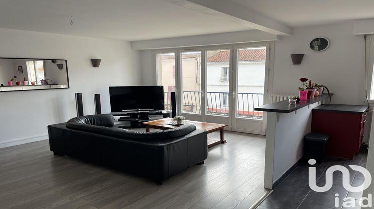 Ma-Cabane - Vente Appartement La Roche-sur-Yon, 66 m²