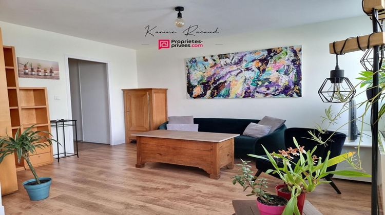 Ma-Cabane - Vente Appartement LA ROCHE SUR YON, 47 m²