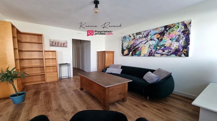 Ma-Cabane - Vente Appartement LA ROCHE SUR YON, 47 m²