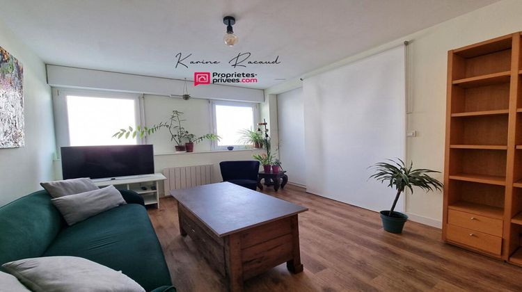 Ma-Cabane - Vente Appartement LA ROCHE SUR YON, 47 m²