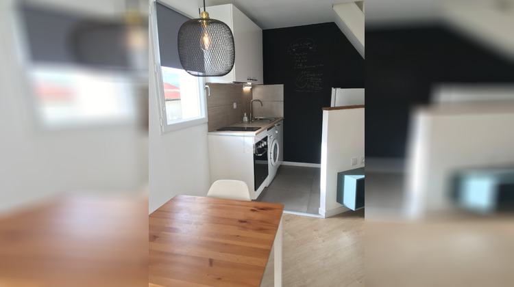 Ma-Cabane - Vente Appartement LA ROCHE SUR YON, 33 m²