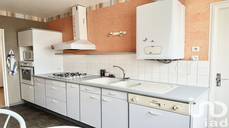 Ma-Cabane - Vente Appartement La Roche-sur-Yon, 80 m²