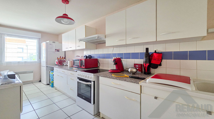 Ma-Cabane - Vente Appartement LA ROCHE-SUR-YON, 59 m²