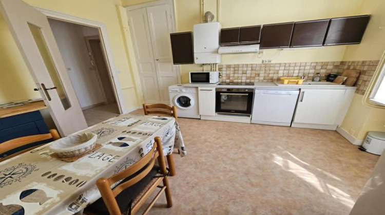 Ma-Cabane - Vente Appartement LA ROCHE SUR YON, 63 m²