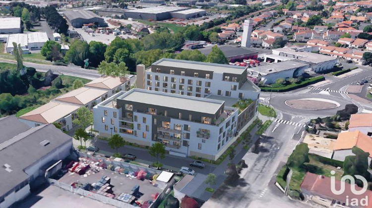 Ma-Cabane - Vente Appartement La Roche-sur-Yon, 19 m²