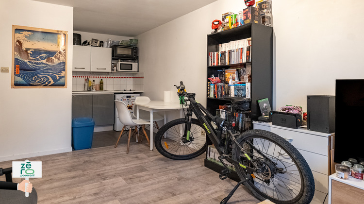 Ma-Cabane - Vente Appartement La Roche-sur-Yon, 27 m²