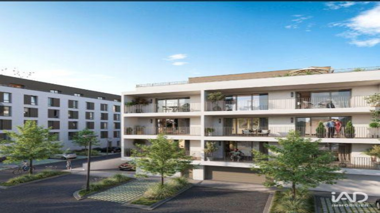 Ma-Cabane - Vente Appartement La Roche-sur-Yon, 58 m²