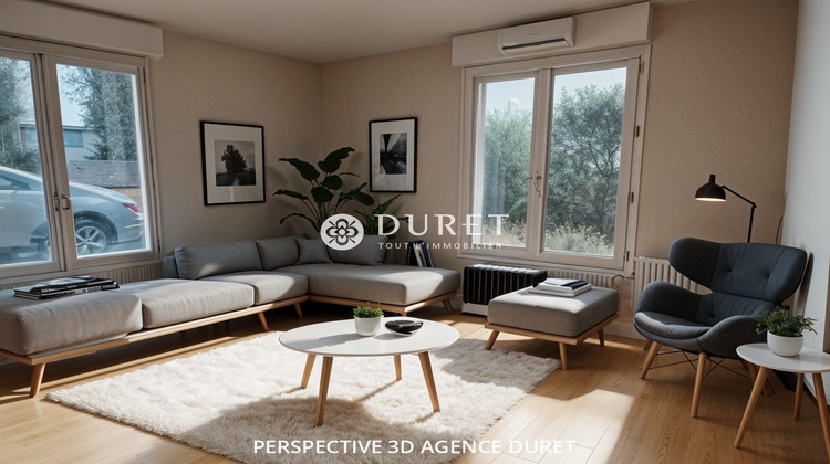 Ma-Cabane - Vente Appartement La Roche-sur-Yon, 46 m²