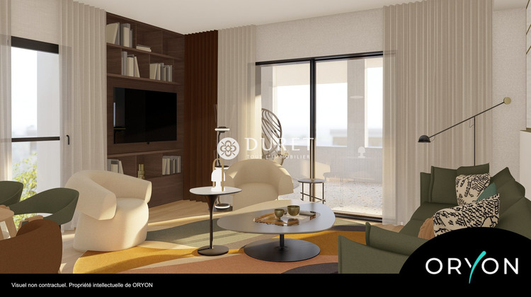 Ma-Cabane - Vente Appartement La Roche-sur-Yon, 86 m²