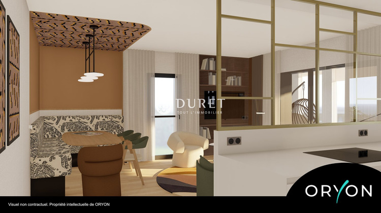 Ma-Cabane - Vente Appartement La Roche-sur-Yon, 86 m²