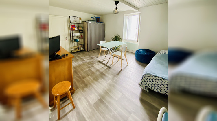 Ma-Cabane - Vente Appartement La Roche-sur-Yon, 26 m²