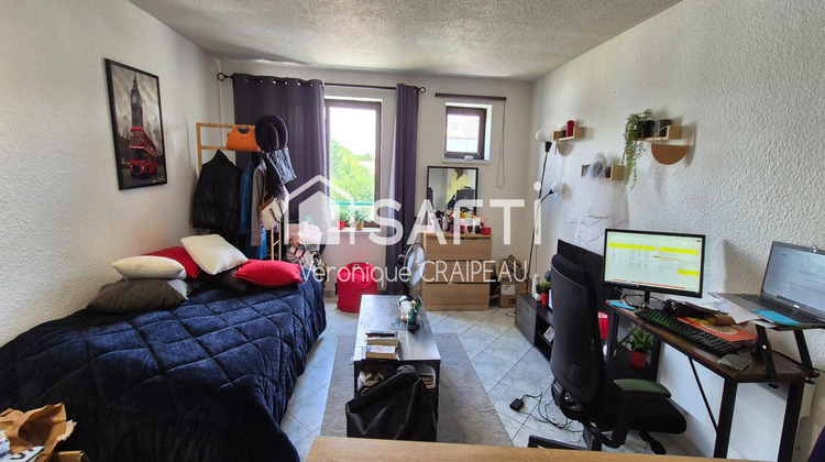 Ma-Cabane - Vente Appartement La Roche-sur-Yon, 22 m²