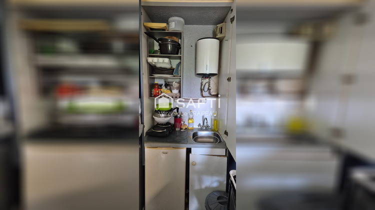 Ma-Cabane - Vente Appartement La Roche-sur-Yon, 22 m²