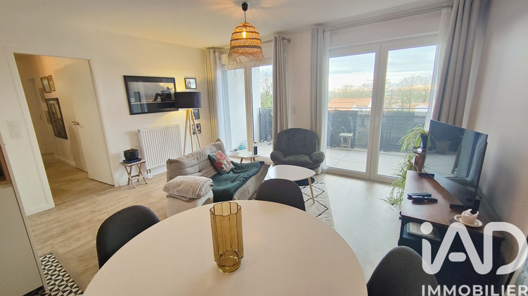 Ma-Cabane - Vente Appartement La Roche-sur-Yon, 63 m²