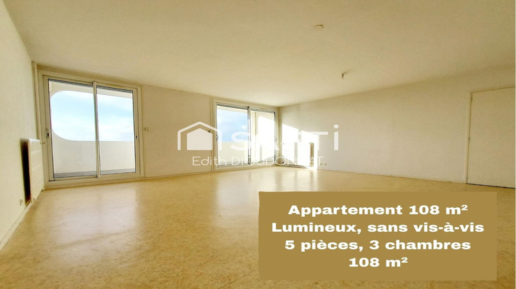 Ma-Cabane - Vente Appartement La Roche-sur-Yon, 108 m²