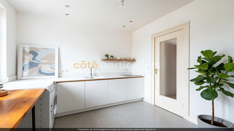 Ma-Cabane - Vente Appartement LA ROCHE-SUR-YON, 68 m²