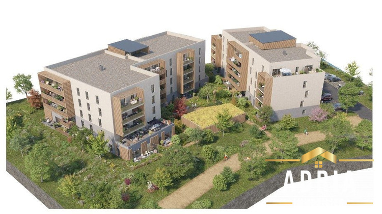 Ma-Cabane - Vente Appartement La Roche-sur-Yon, 83 m²