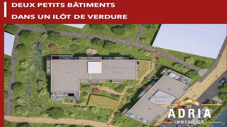 Ma-Cabane - Vente Appartement La Roche-sur-Yon, 83 m²