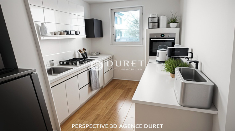 Ma-Cabane - Vente Appartement La Roche-sur-Yon, 44 m²