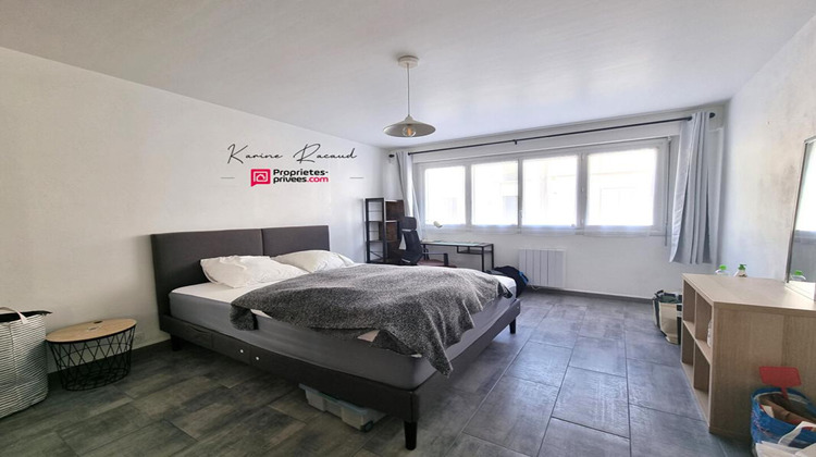 Ma-Cabane - Vente Appartement LA ROCHE SUR YON, 50 m²