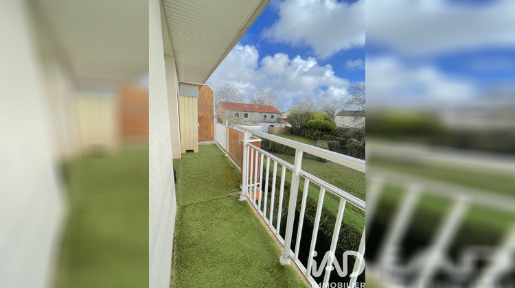 Ma-Cabane - Vente Appartement La Roche-sur-Yon, 68 m²