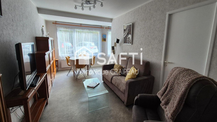 Ma-Cabane - Vente Appartement La Roche-sur-Yon, 56 m²