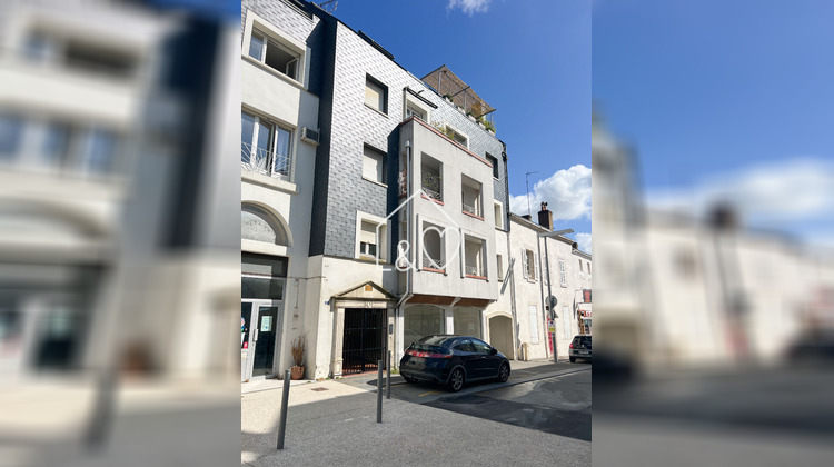 Ma-Cabane - Vente Appartement LA ROCHE-SUR-YON, 72 m²