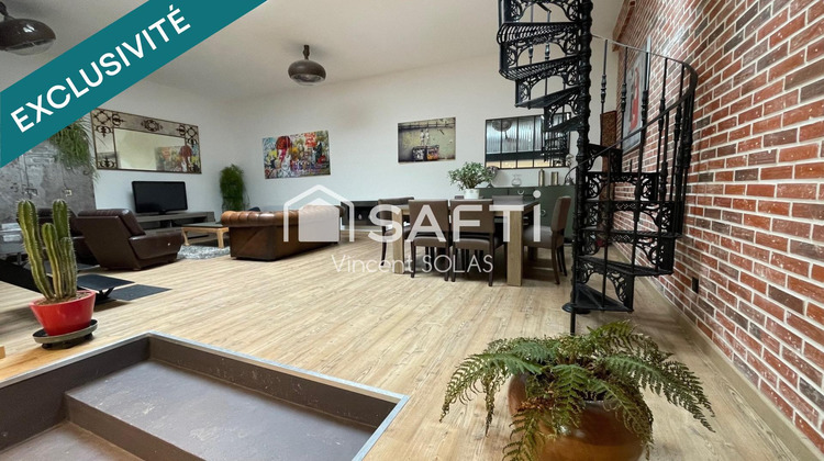 Ma-Cabane - Vente Appartement La Roche-sur-Yon, 117 m²