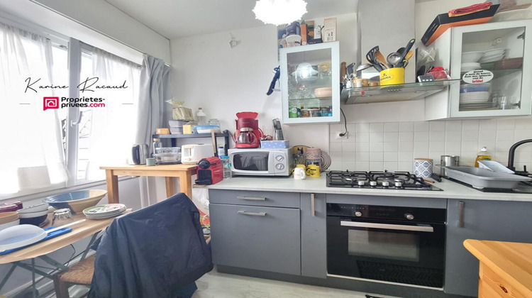 Ma-Cabane - Vente Appartement LA ROCHE SUR YON, 32 m²
