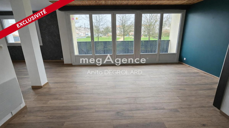 Ma-Cabane - Vente Appartement LA ROCHE SUR YON, 71 m²