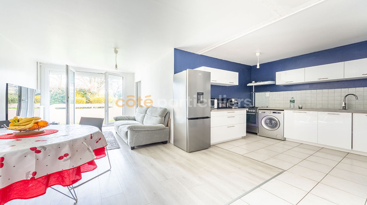 Ma-Cabane - Vente Appartement LA ROCHE-SUR-YON, 45 m²