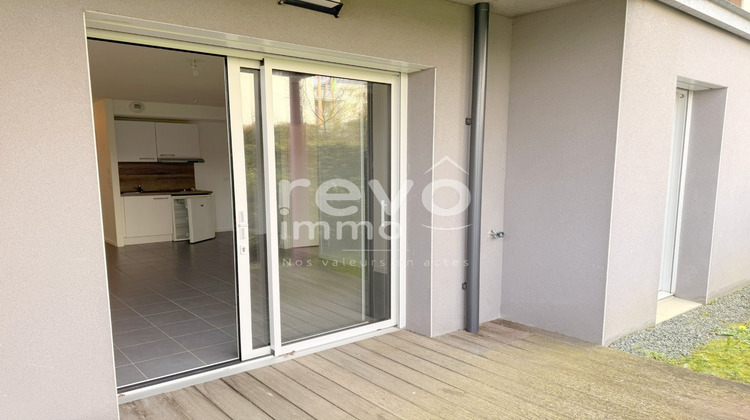 Ma-Cabane - Vente Appartement LA ROCHE SUR YON, 47 m²