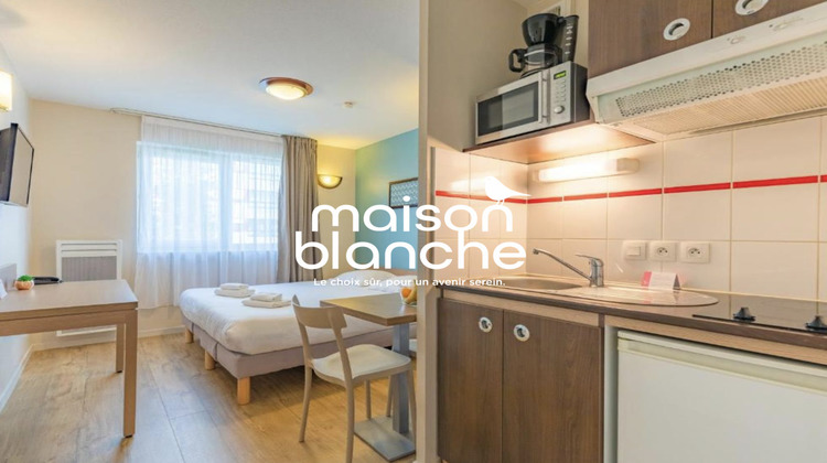 Ma-Cabane - Vente Appartement La Roche-sur-Yon, 20 m²