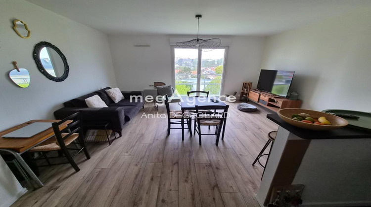 Ma-Cabane - Vente Appartement LA ROCHE SUR YON, 40 m²