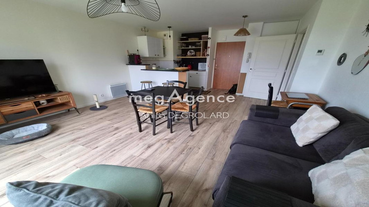 Ma-Cabane - Vente Appartement LA ROCHE SUR YON, 40 m²