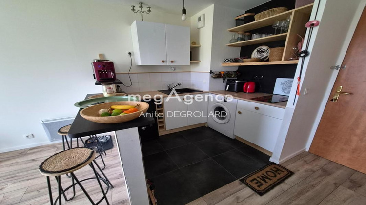 Ma-Cabane - Vente Appartement LA ROCHE SUR YON, 40 m²