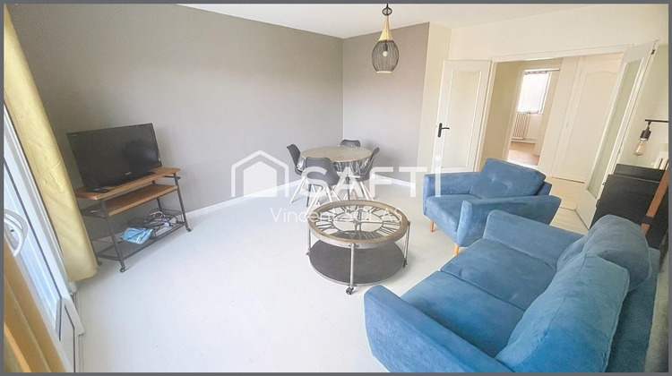 Ma-Cabane - Vente Appartement La Roche-sur-Yon, 75 m²