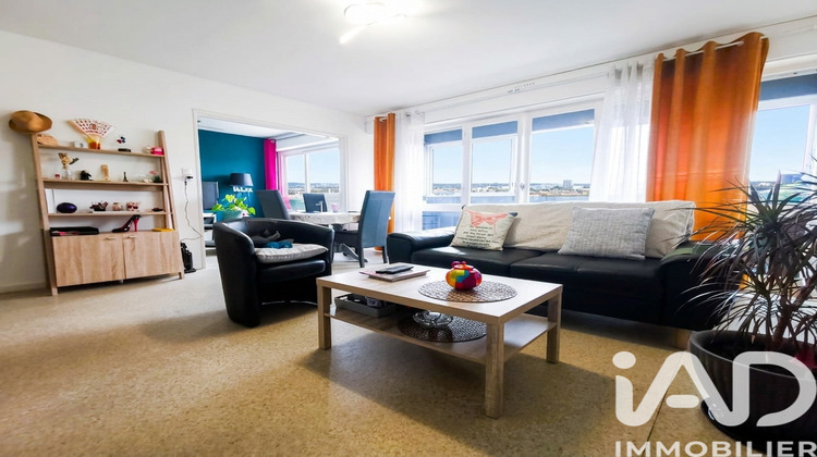 Ma-Cabane - Vente Appartement La Roche-sur-Yon, 87 m²