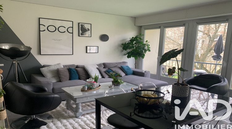 Ma-Cabane - Vente Appartement La Roche sur Yon, 70 m²