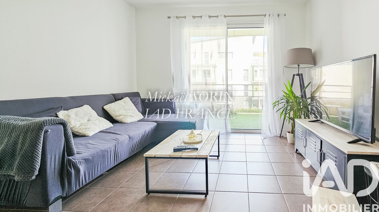 Ma-Cabane - Vente Appartement La Roche-sur-Yon, 47 m²