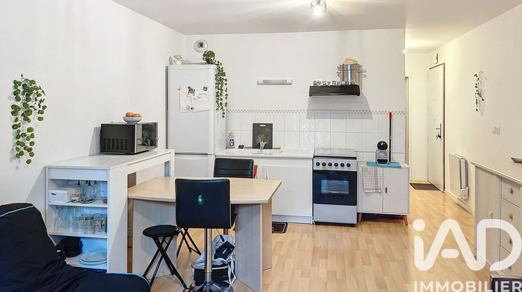 Ma-Cabane - Vente Appartement La Roche-sur-Yon, 42 m²