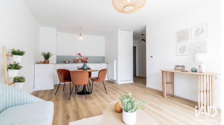 Ma-Cabane - Vente Appartement La Roche-sur-Yon, 20 m²