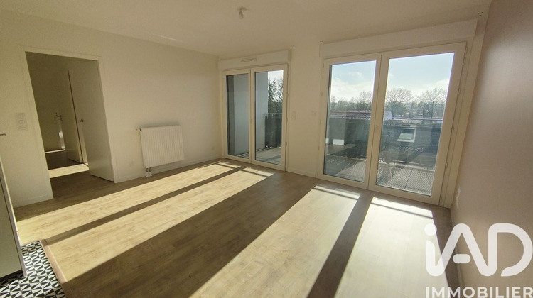 Ma-Cabane - Vente Appartement La Roche-sur-Yon, 62 m²