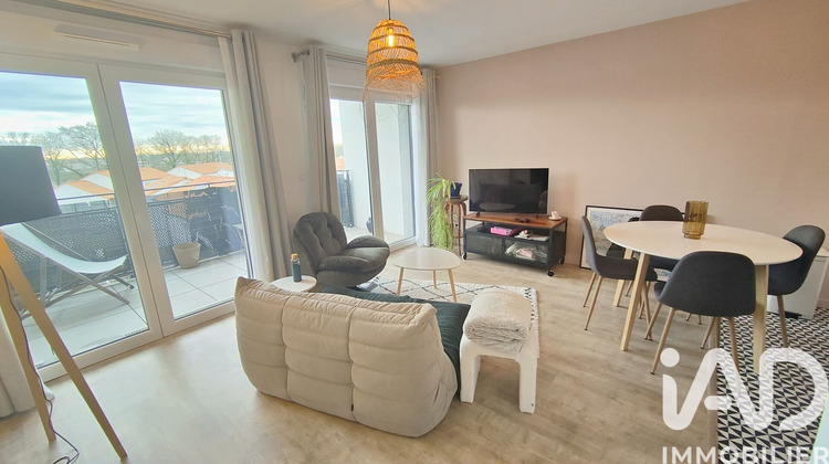 Ma-Cabane - Vente Appartement La Roche-sur-Yon, 62 m²