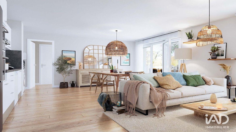 Ma-Cabane - Vente Appartement La Roche-sur-Yon, 63 m²