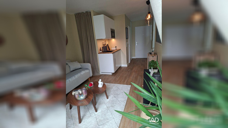 Ma-Cabane - Vente Appartement La Roche-sur-Yon, 19 m²
