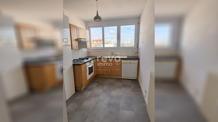 Ma-Cabane - Vente Appartement LA ROCHE SUR YON, 64 m²