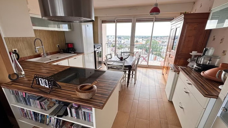 Ma-Cabane - Vente Appartement LA ROCHE SUR YON, 75 m²